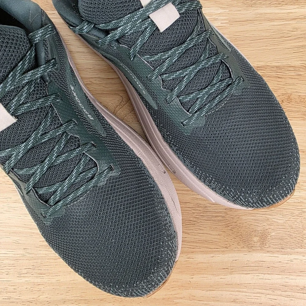 Brooks Ghost Max 2 Sneakers Mens Size 10 D Pine Grove Running Shoes 1104311D324
